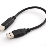 USB Type B Cord